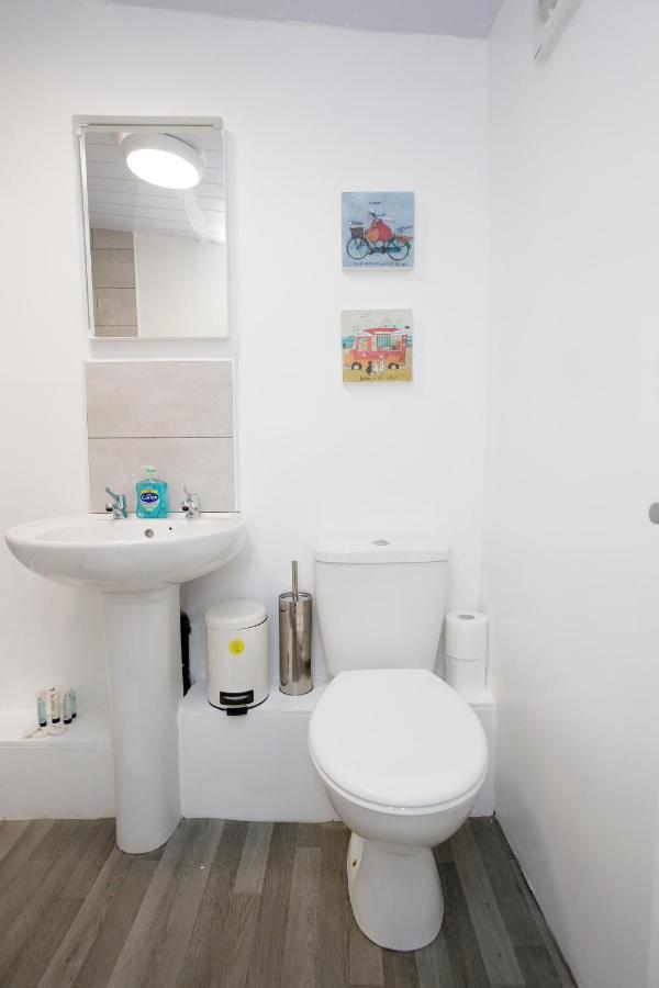 Kirkstall Serviced Apartments Leeds Leeds  Exteriör bild
