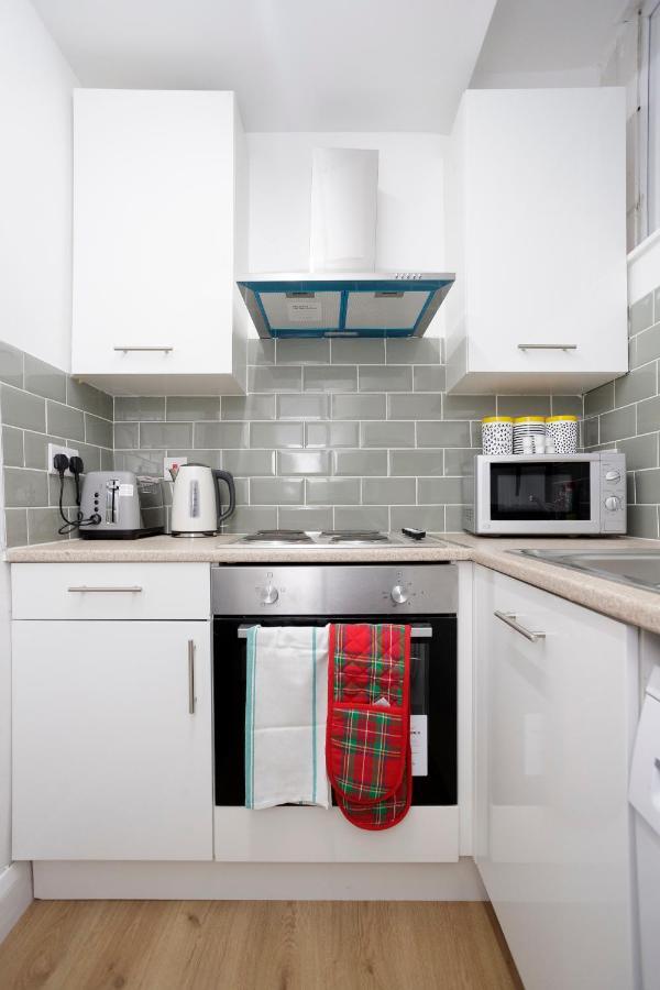 Kirkstall Serviced Apartments Leeds Leeds  Exteriör bild
